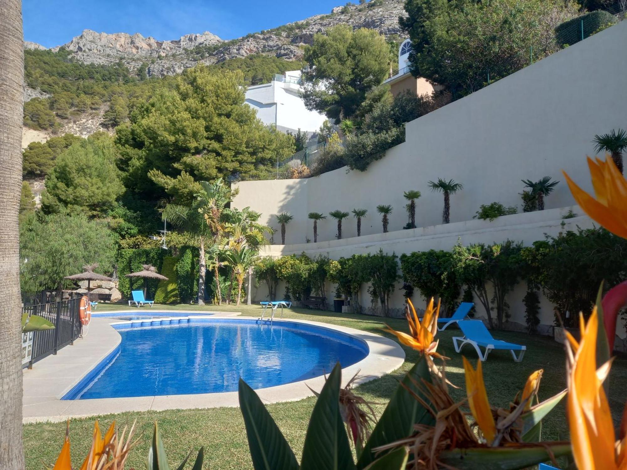 Townhouse Altea Hills Villa Exterior photo