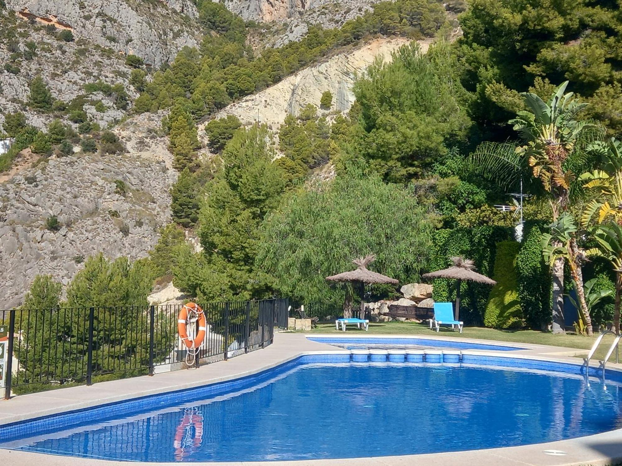 Townhouse Altea Hills Villa Exterior photo