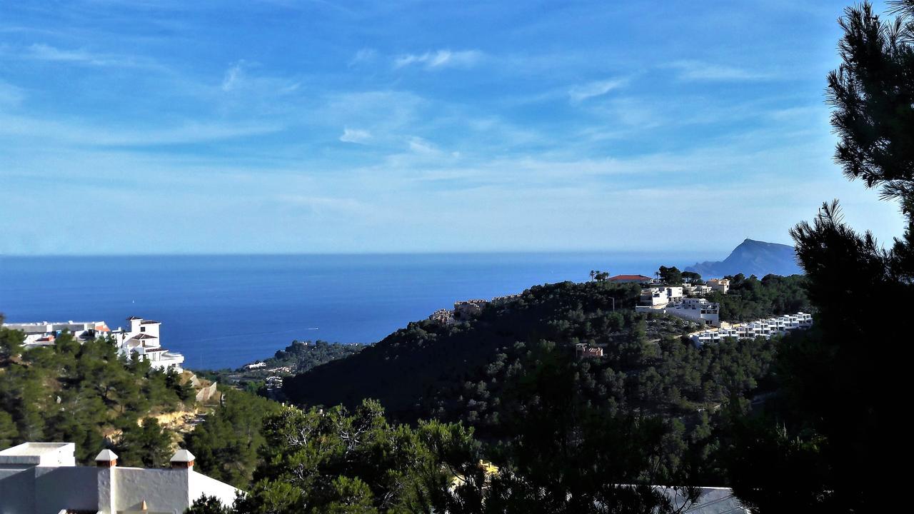 Townhouse Altea Hills Villa Exterior photo