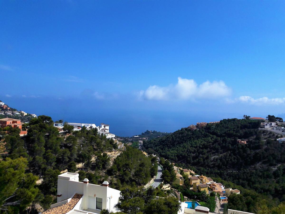 Townhouse Altea Hills Villa Exterior photo