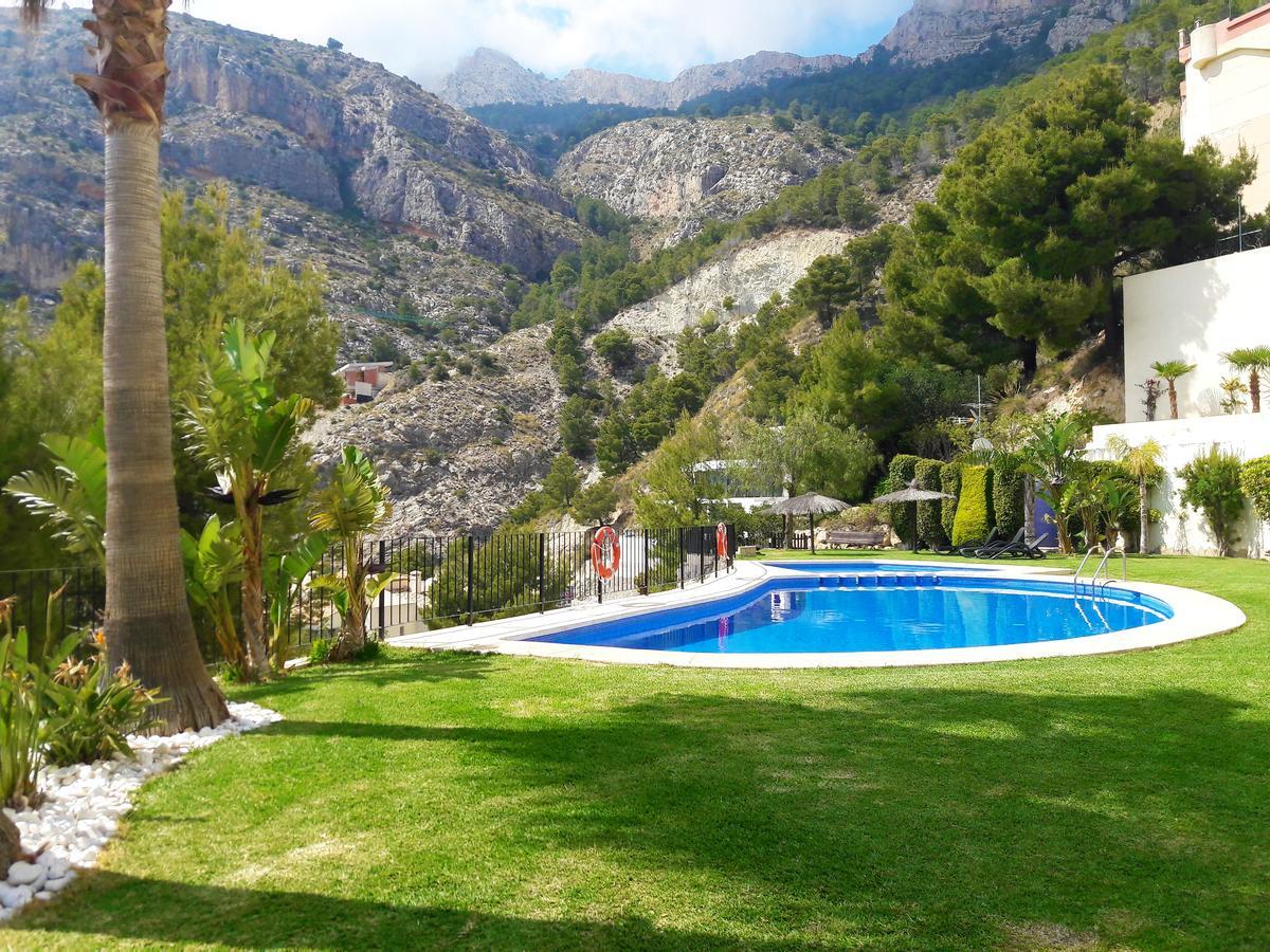 Townhouse Altea Hills Villa Exterior photo