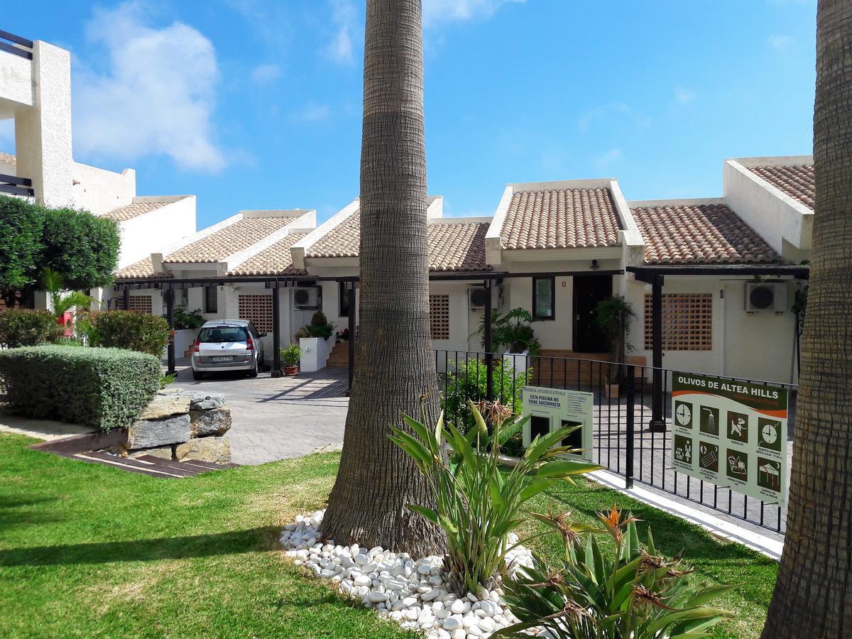 Townhouse Altea Hills Villa Exterior photo