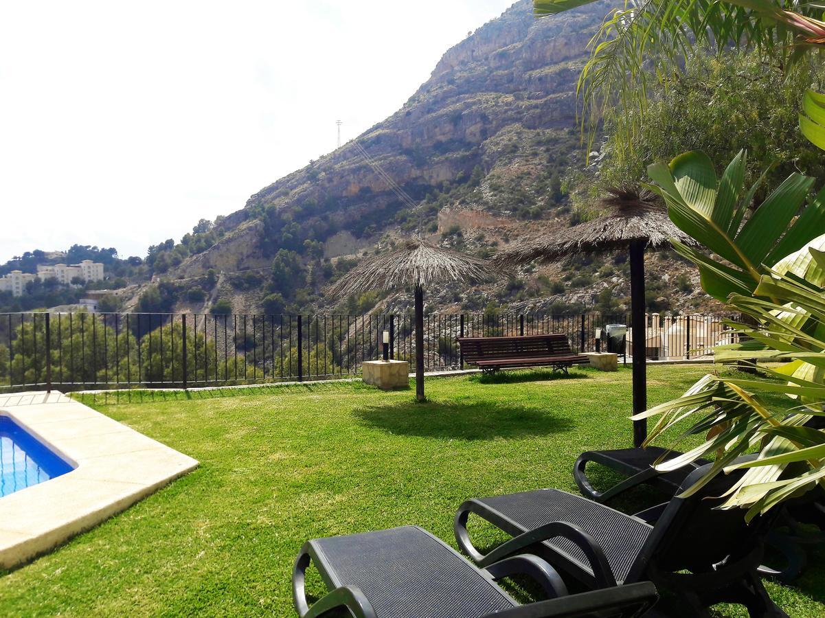 Townhouse Altea Hills Villa Exterior photo
